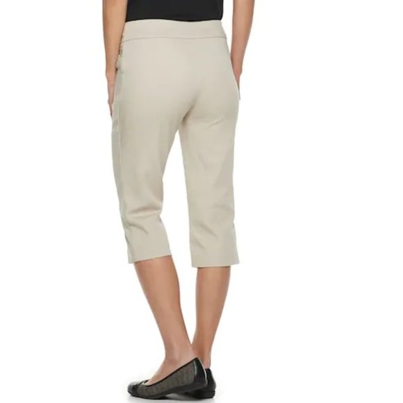 the effortless stretch pants